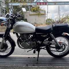 オシャレバイク‼️ スズキ　ST250E NJ4CA インジェクション車　大阪府発の画像