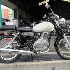 オシャレバイク‼️ スズキ　ST250E NJ4CA インジェクション車　大阪府発の画像