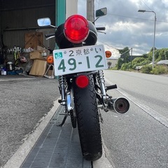 オシャレバイク‼️ スズキ　ST250E NJ4CA インジェクション車　大阪府発の画像