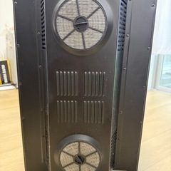 ワインセラー24本用(65L) ワインクーラー ブラックの画像