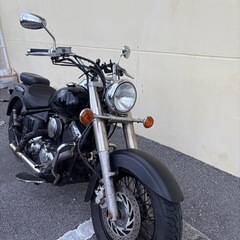 ドラッグスター400の画像