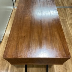 昇降テーブル【町田市再生家具】252411の画像