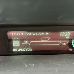 プリウス30前期
の画像