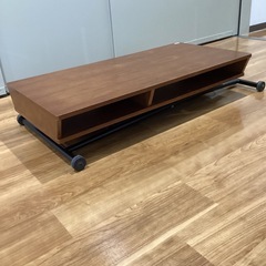 昇降テーブル【町田市再生家具】252411の画像