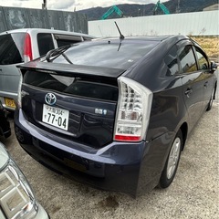 プリウス30前期
の画像