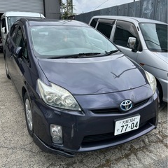 プリウス30前期
の画像
