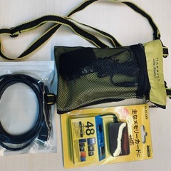 動作品 JVC Everio GZ-V570 フルハイビジョン 32GB内蔵 コンパクトデジタルカメラ バッテリーの画像