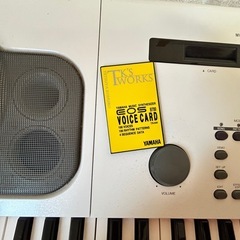 YAMAHA シンセサイザーEOS B700の画像