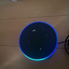Amazon Echo 第2世代 ブラックの画像