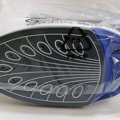 M0077 ポータブルスチームアイロン LS-530A 50/60Hz 水タンク100ml 未使用長期保管品の画像