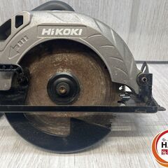 【中古】HiKOKI 型番不明 ﾏﾙﾉｺ 100V【ハンズクラフト沖縄豊見城店】の画像