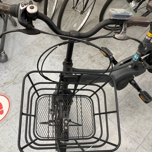 【自転車】asahi 電動アシスト自転車！
