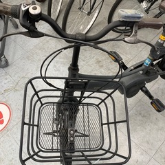 【自転車】asahi 電動アシスト自転車！の画像