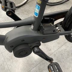 【自転車】asahi 電動アシスト自転車！の画像