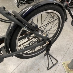 【自転車】asahi 電動アシスト自転車！の画像