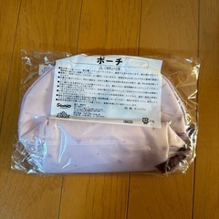 ポーチ　クロミの画像