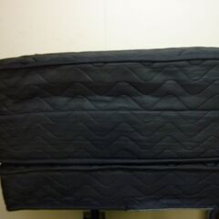 ※取引中/売約済***********未使用　倉庫保管エラー入庫品　 ポケットコイルマットレス 三つ折り 極厚20cm 体圧分散 メッシュ 通気性 ウレタン トリプルエッジサポートの画像