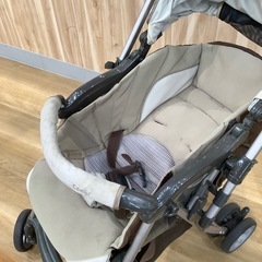 【トレファク神戸南店】Combiのベビーカーです‼︎【取りに来られる方限定】 の画像