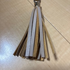 キーホルダー　かばんの画像