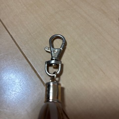 キーホルダー　かばんの画像