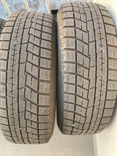 スタンドレスホイール付　195/65/15 ヨコハマiG60  