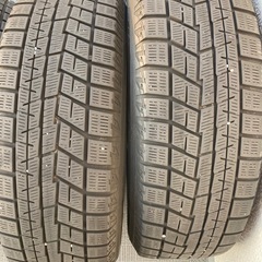 スタンドレスホイール付　195/65/15 ヨコハマiG60  の画像