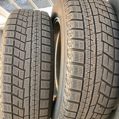 スタンドレスホイール付　195/65/15 ヨコハマiG60  の画像