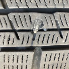 スタンドレスホイール付　195/65/15 ヨコハマiG60  の画像