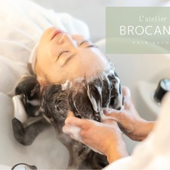 【社員歩合40％〜】オシャレなデザイナーズサロン♪業界トップクラスの雇用条件★の画像