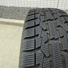 TOYOタイヤ 185/65R15スタッドレスタイヤ アルミホイール4本セットの画像