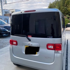 ダイハツ　タント　車検　2026/6の画像