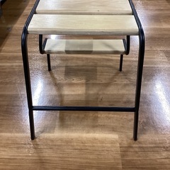 踏み台　【町田市再生家具】1119の画像