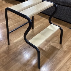 踏み台　【町田市再生家具】1119の画像