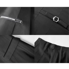 メンズスーツの画像