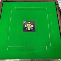 全自動麻雀卓アモスJPEX COLOR AMOS 2024年製の画像