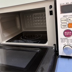 電子レンジの画像