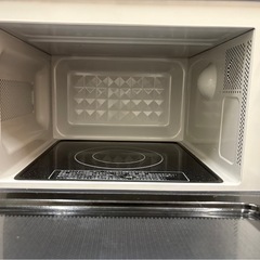 電子レンジの画像