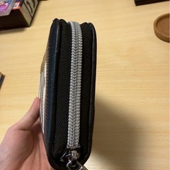 【お譲りします】コンバース長財布の画像