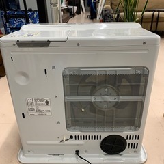 美原店 コロナ CORONA 石油ファンヒーター ピュアホワイト 木造15畳　コンクリート20畳まで FH-EX5710BYの画像