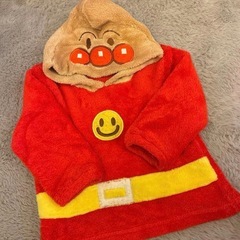 アンパンマンなりきりパジャマの画像