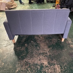 この価格は驚き！2人掛けソファーの画像