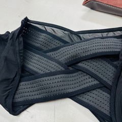 【激安】猫背解消 矯正サポーターの画像