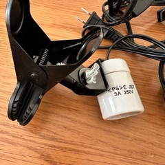 マルカン 爬虫類用ライトスタンド 4個の画像