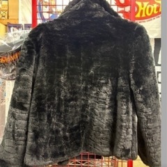 ブラックファージャケットの画像