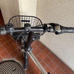 Jeep　折り畳み自転車の画像