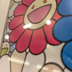 村上隆 版画 ドラえもん タイムふろしき ED300の画像