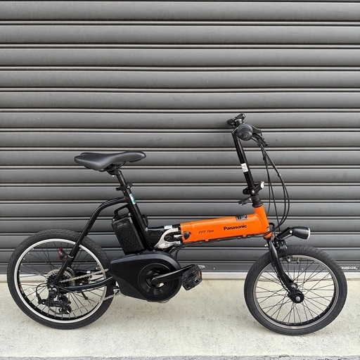 パナソニック電動自転車　OFFtime