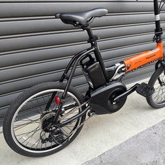 パナソニック電動自転車　OFFtimeの画像