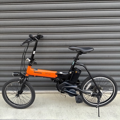 パナソニック電動自転車　OFFtime