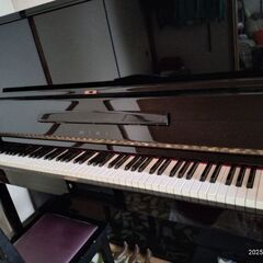 アップライトピアノ 「MIKI(ヤマハ製造) 36」 神戸 取りにきてくれる方のみの画像